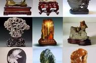 80种中国奇石的详细图谱，让你轻松识别石头