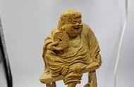 竹雕艺术的瑰宝