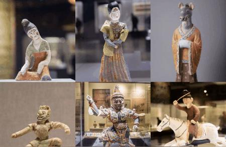 国际博物馆日特辑：新疆文物的魔性表情包