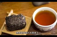 探索中国六大茶类之一：黑茶的魅力