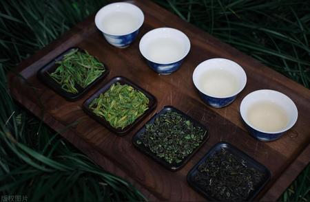 探秘中国十大名茶，你喝过几种？