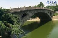 卢沟桥：北京市最古老的石造联拱桥