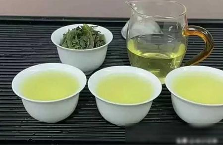中国八大顶级绿茶品鉴，西湖龙井领衔！